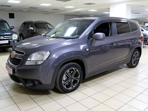 Chevrolet Orlando