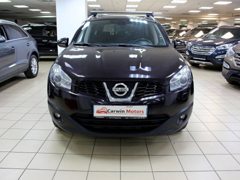 Nissan Qashqai+2