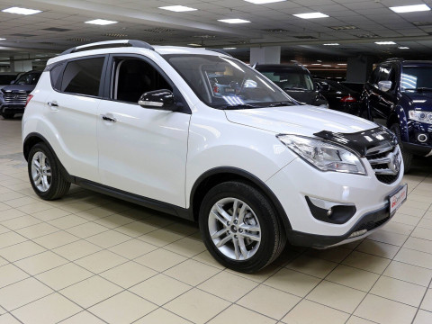 Changan CS35