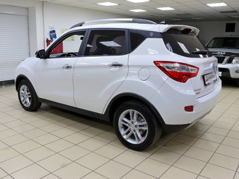 Changan CS35