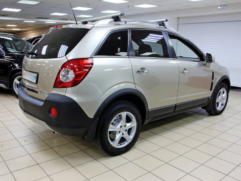 Opel Antara