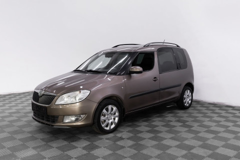 Skoda Roomster