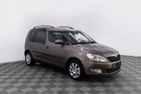 Skoda Roomster