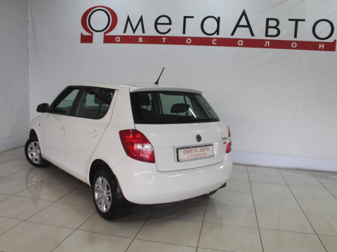 Skoda Fabia