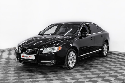 Volvo S80