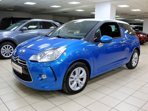 Citroen DS3