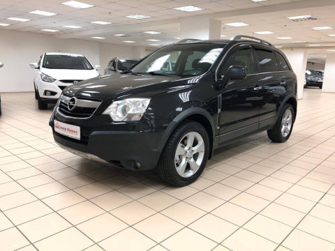 Opel Antara