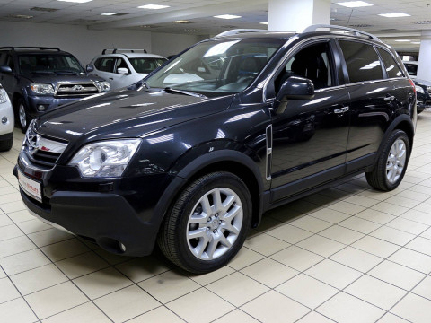 Opel Antara