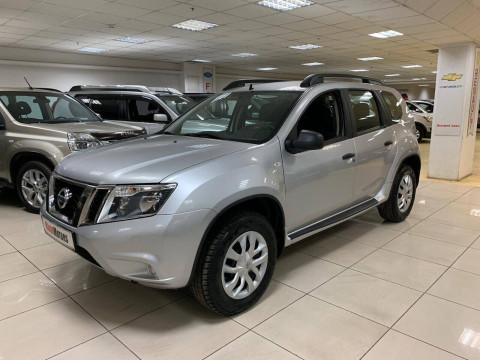 Nissan Terrano