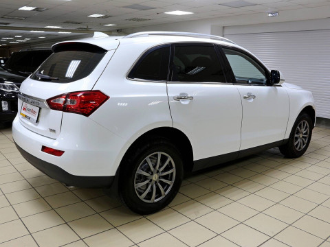 Zotye T600