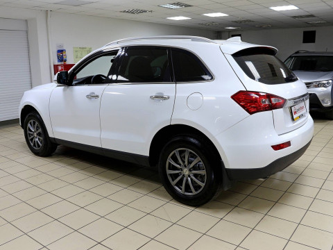 Zotye T600