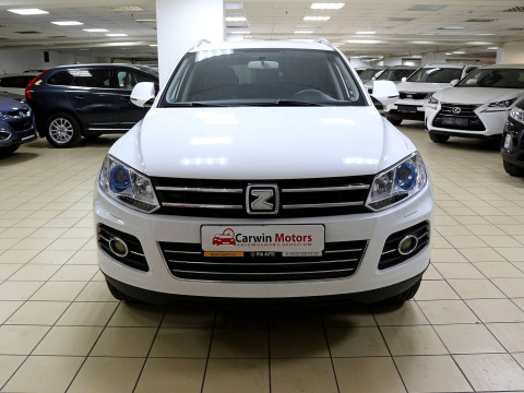 Zotye T600