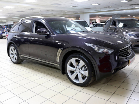 Infiniti FX