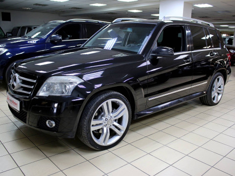 Mercedes-Benz GLK-Класс