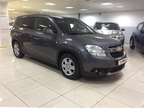 Chevrolet Orlando