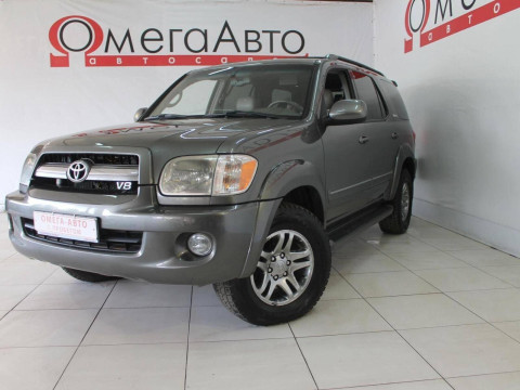 Toyota Sequoia